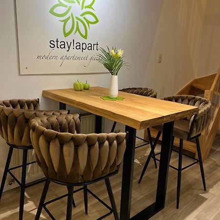 Stay!Apart Gieckau Naumburg  Ngoại thất bức ảnh