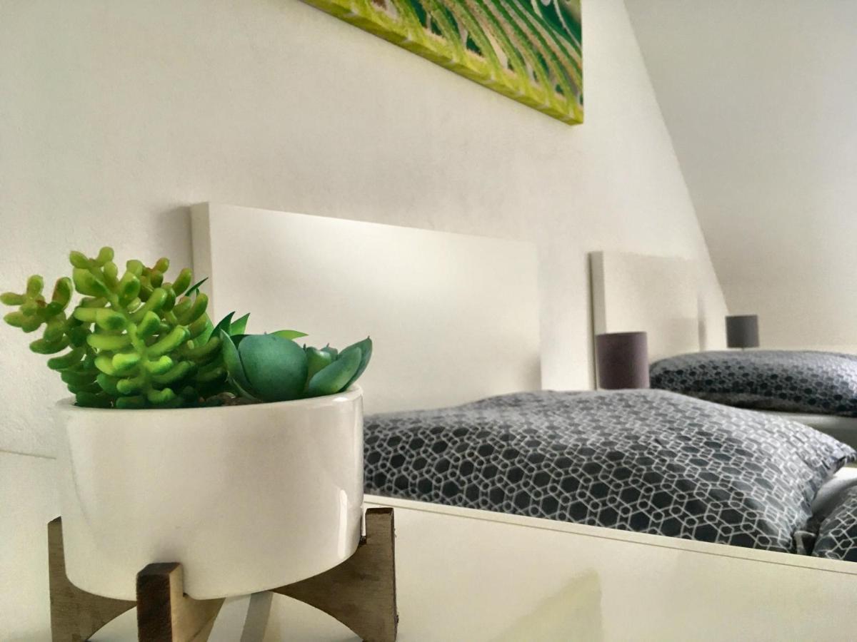 Stay!Apart Gieckau Naumburg  Ngoại thất bức ảnh
