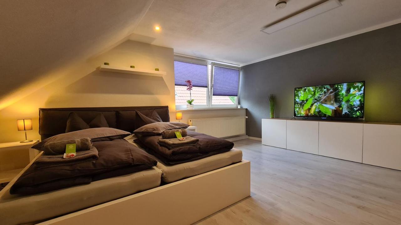 Stay!Apart Gieckau Naumburg  Ngoại thất bức ảnh