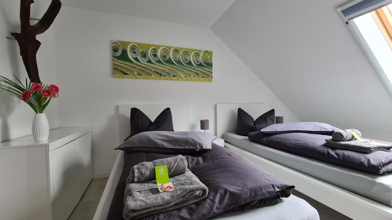 Stay!Apart Gieckau Naumburg  Ngoại thất bức ảnh