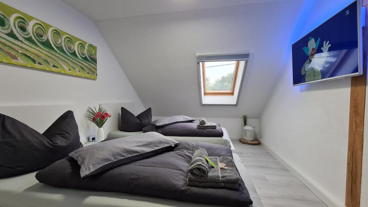 Stay!Apart Gieckau Naumburg  Ngoại thất bức ảnh