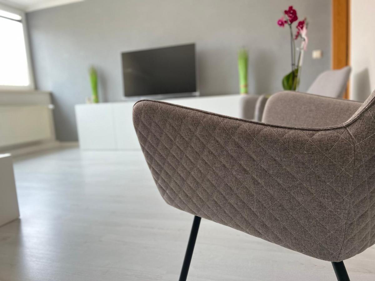 Stay!Apart Gieckau Naumburg  Ngoại thất bức ảnh