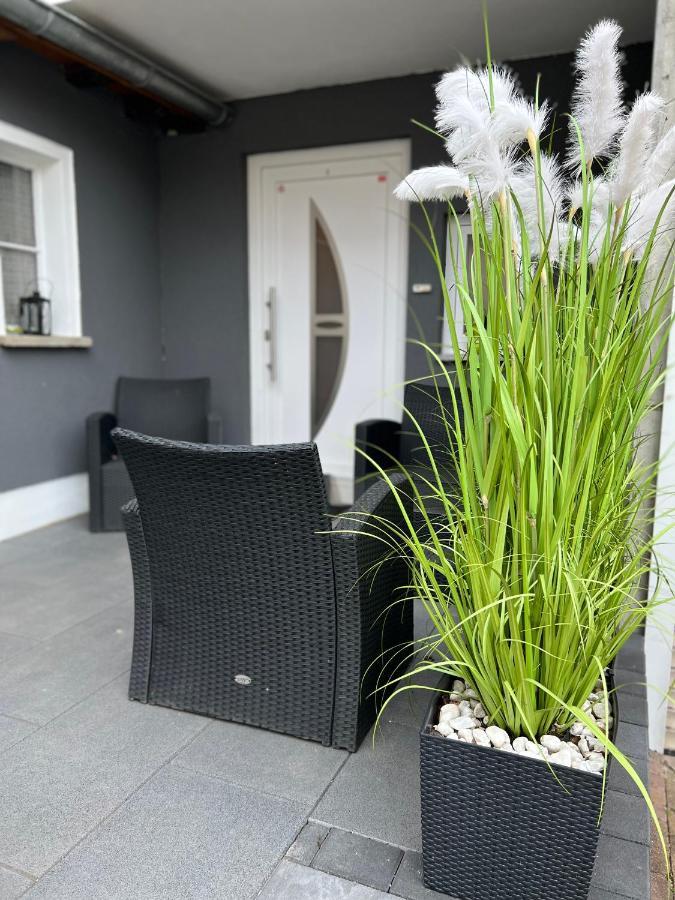 Stay!Apart Gieckau Naumburg  Ngoại thất bức ảnh