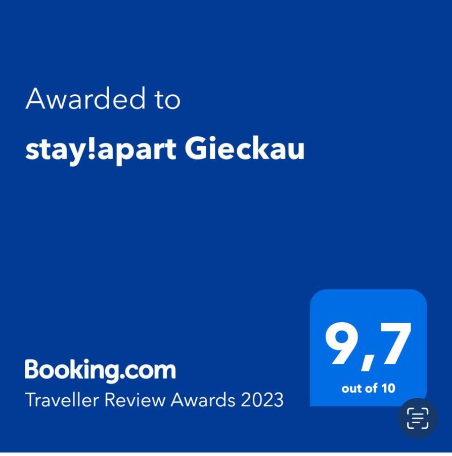 Stay!Apart Gieckau Naumburg  Ngoại thất bức ảnh